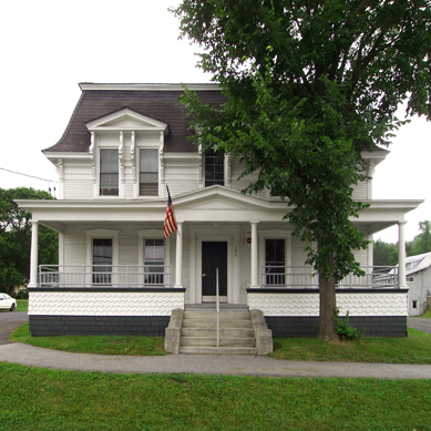 institutional multi-family historic